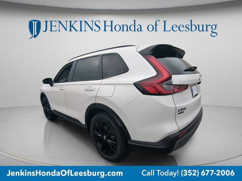 New 2026 Honda CR-V Sport Touring image 5