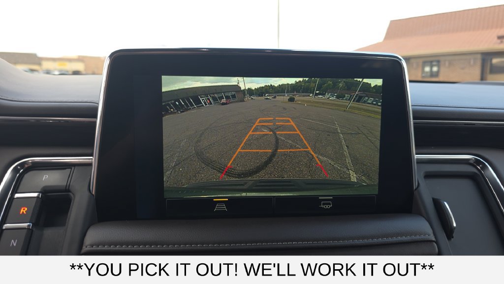 Used 2024 Chevrolet Tahoe LT RWD image 19