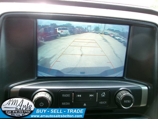 Used 2019 Chevrolet Silverado 3500 LTZ w/ Duramax Plus Package AWD/4WD image 16