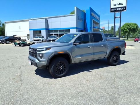 New 2026 GMC Canyon Elevation w/ Convenience Package AWD/4WD image 8
