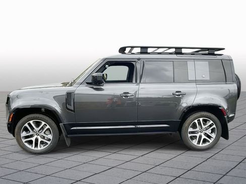 Used 2022 Land Rover Defender 110 X-Dynamic HSE image 4