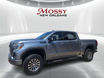 Used 2021 GMC Sierra 1500 AT4