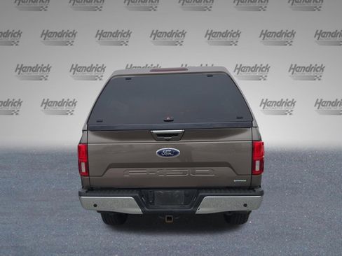 Used 2020 Ford F150 Lariat image 9