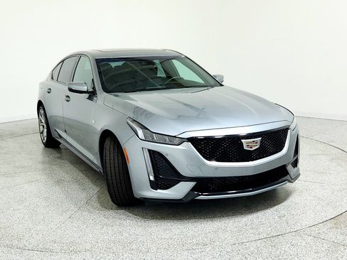 Used 2024 Cadillac CT5 Sport image 3