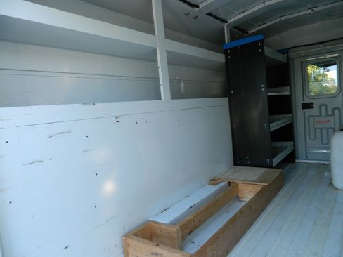 Used 2018 Ford Transit 350 138 DRW image 12