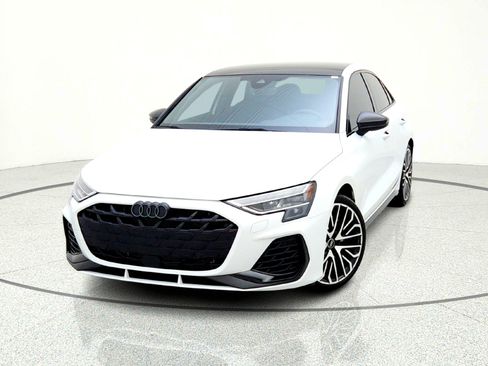 Used 2025 Audi S3 Premium Plus image 2