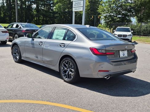New 2026 BMW 330i xDrive Sedan w/ Premium Package AWD/4WD image 5