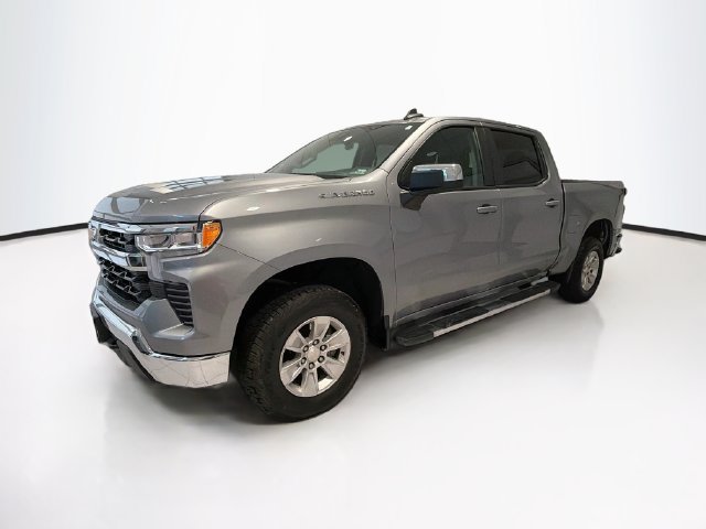 Certified 2024 Chevrolet Silverado 1500 LT w/ Convenience Package II AWD/4WD image 3