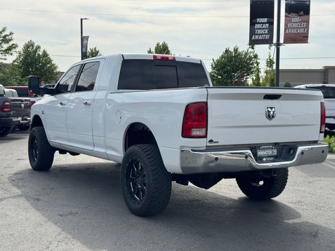 Used 2012 RAM 3500 Laramie Limited image 9