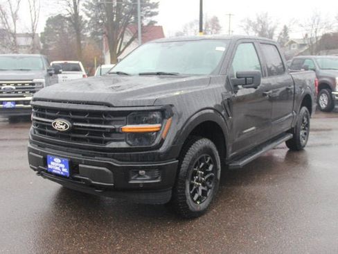 New 2025 Ford F150 XLT w/ Equipment Group 302A MID image 8