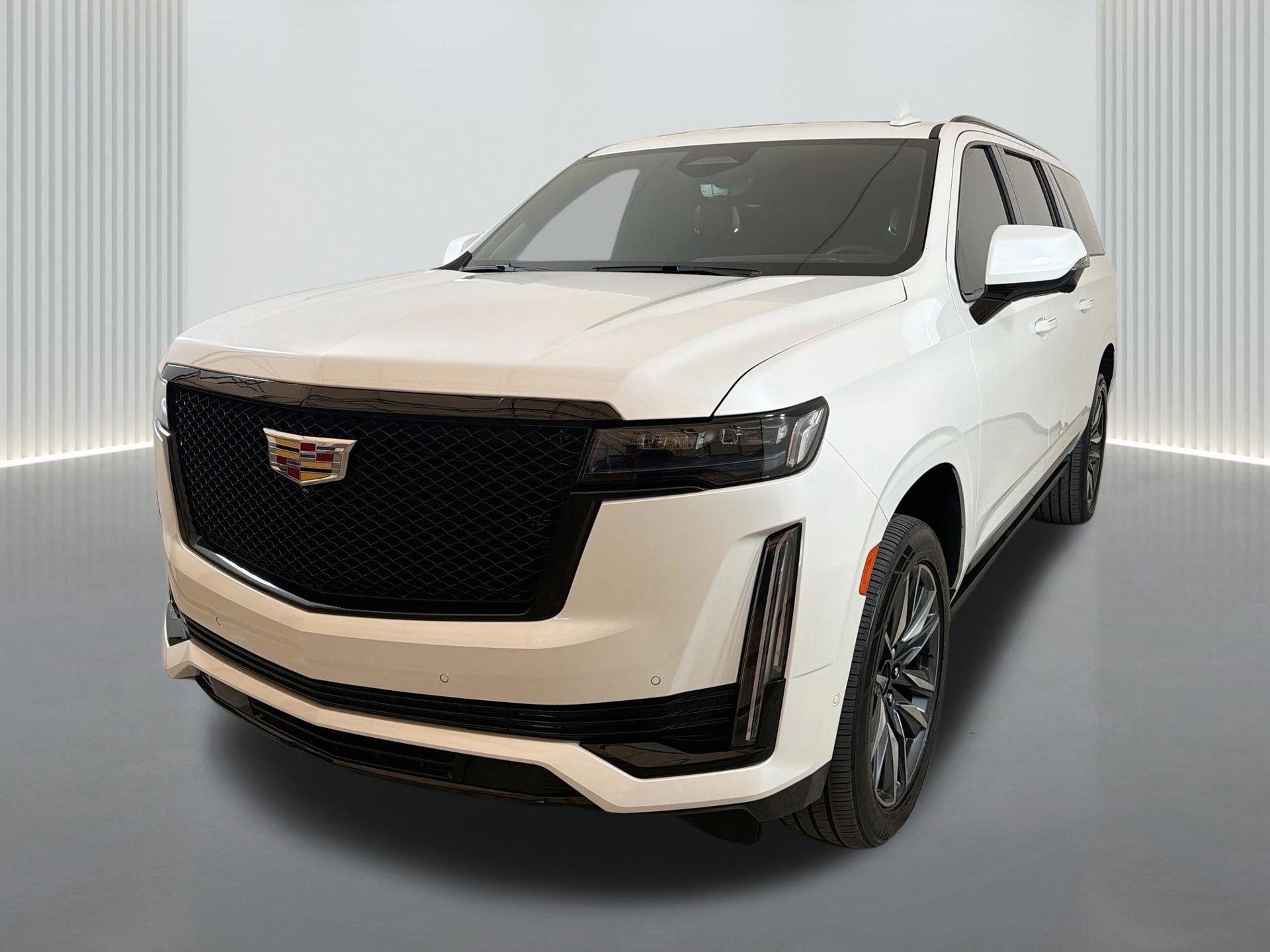 Used 2024 Cadillac Escalade ESV Sport Platinum AWD/4WD image 1