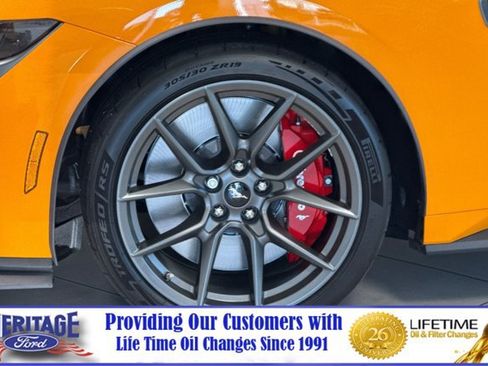 New 2026 Ford Mustang Dark Horse w/ Dark Horse Handlin Package RWD image 24