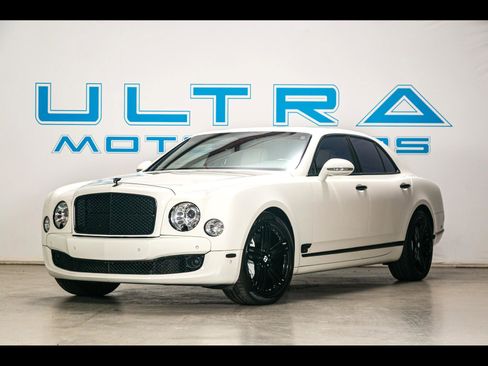 Used 2013 Bentley Mulsanne w/ Premiere Specification Pkg image 1