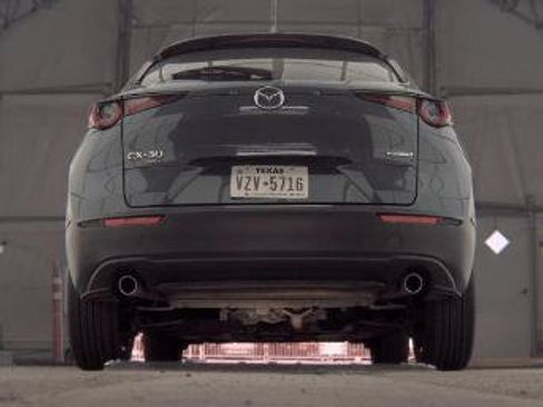 Used 2025 MAZDA CX-30 AWD 2.5 S w/ Preferred Package image 9