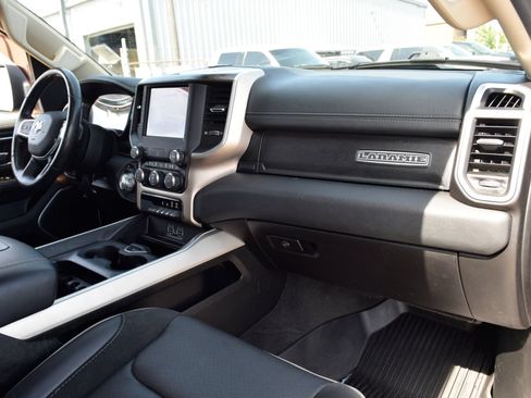 Used 2020 RAM 1500 Laramie RWD image 21