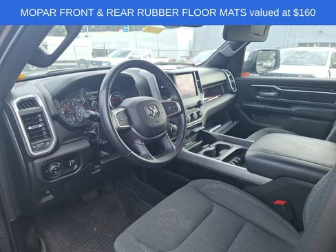 Used 2023 RAM 1500 Big Horn AWD/4WD image 10
