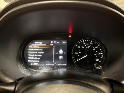 Used 2024 Nissan Kicks SR image 24