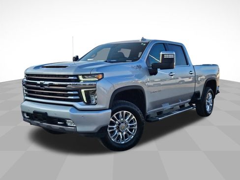 Used 2023 Chevrolet Silverado 2500 High Country image 35