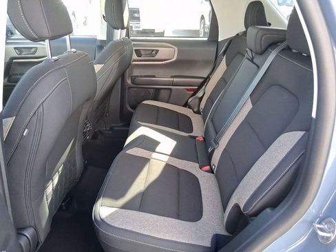 New 2025 Ford Bronco Sport Big Bend AWD/4WD image 18