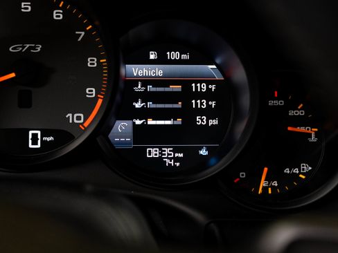 Used 2018 Porsche 911 GT3 image 33