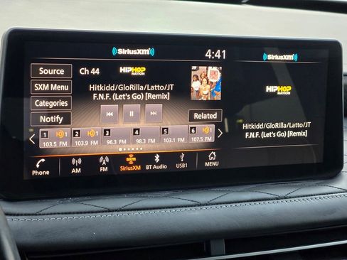 Used 2022 INFINITI QX60 Autograph w/ Cargo Package image 18