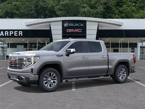New 2026 GMC Sierra 1500 Denali w/ Technology Package image 2