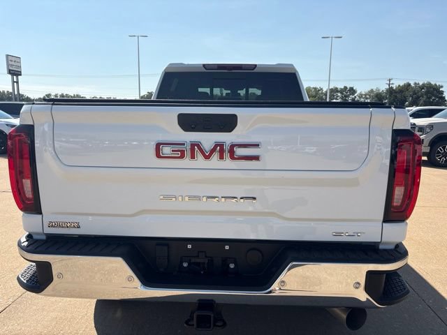 Used 2023 GMC Sierra 2500 SLT w/ SLT Premium Package AWD/4WD image 4