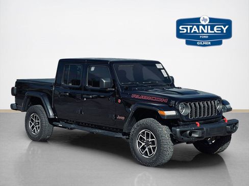 Used 2024 Jeep Gladiator Rubicon image 1