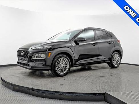 Used 2021 Hyundai Kona SEL image 2
