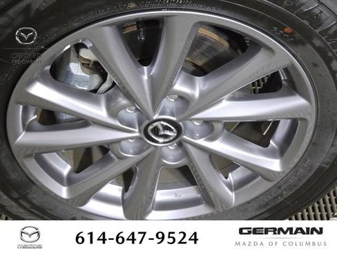 Used 2025 MAZDA CX-5 AWD 2.5 S w/ Select Package image 12
