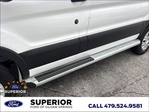 Used 2024 Ford Transit 250 T250 w/ Exterior Upgrade Package image 16