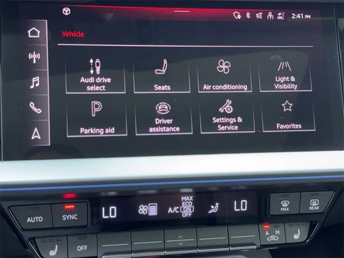 Used 2025 Audi A3 2.0T Premium image 25