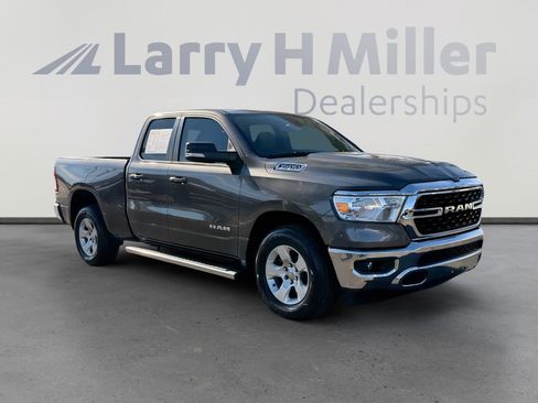 Used 2022 RAM 1500 Big Horn image 8