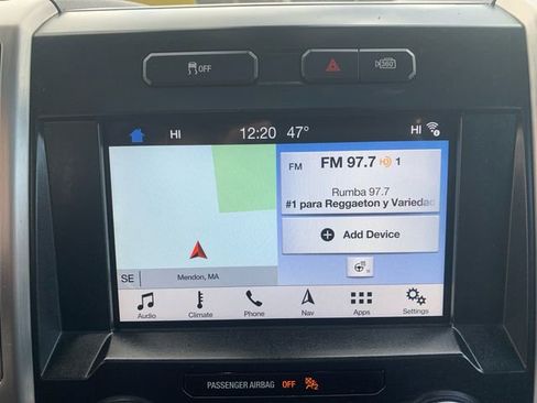 Used 2016 Ford F150 Platinum w/ Equipment Group 701A Luxury image 25