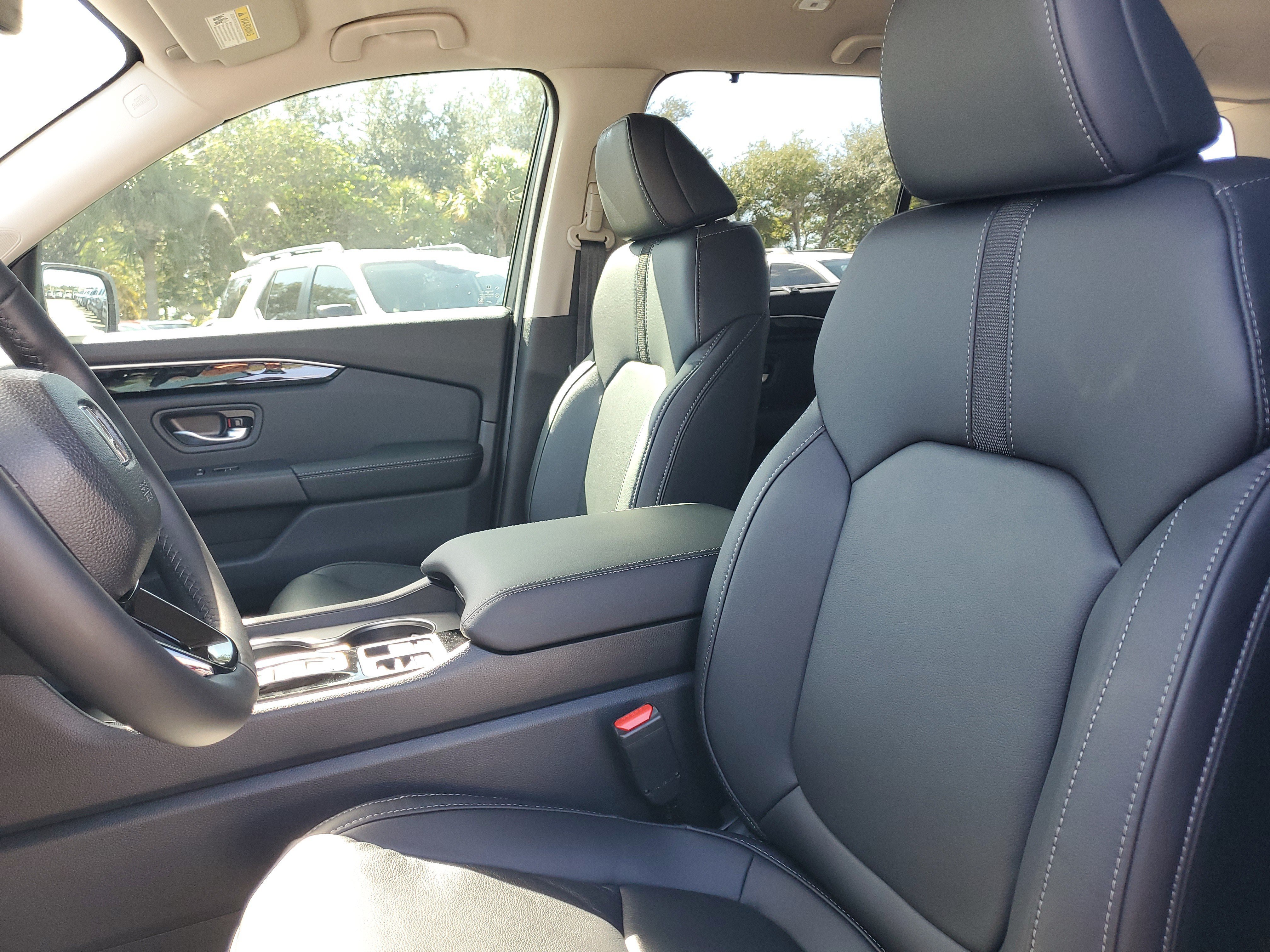 New 2026 Honda Pilot EX-L image 17