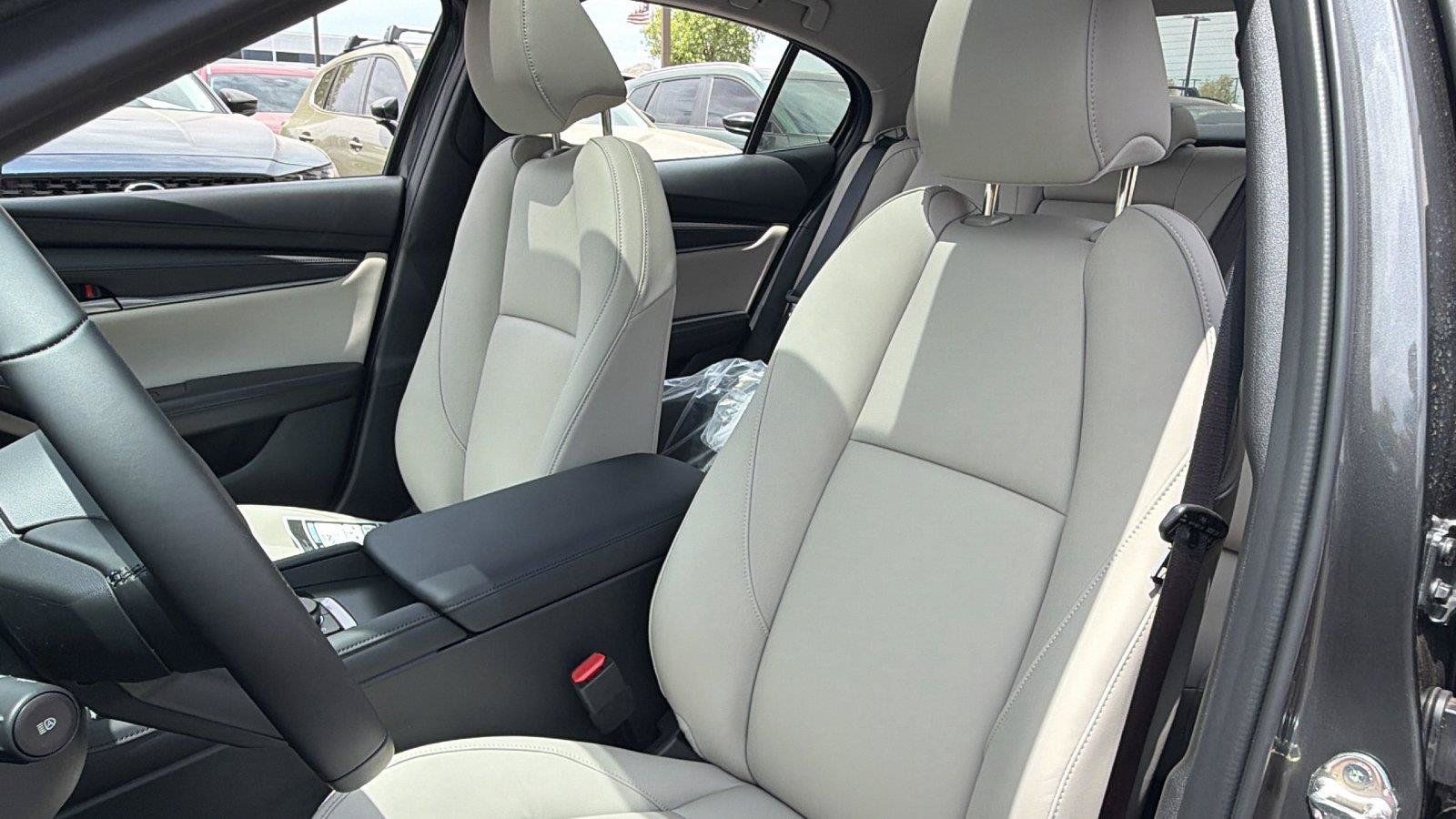 New 2026 MAZDA MAZDA3 2.5 S Sedan w/ Preferred Pkg FWD image 24