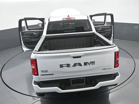 Used 2025 RAM 1500 Big Horn AWD/4WD image 63