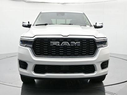 New 2026 RAM 1500 Tungsten w/ Bed Utility Group