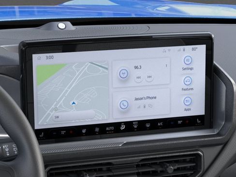 New 2025 Ford Bronco Sport Outer Banks w/ Outer Banks Tech Package+ AWD/4WD image 11