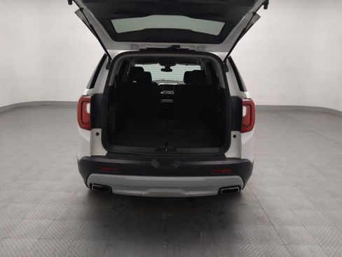 Used 2022 GMC Acadia SLE FWD image 29