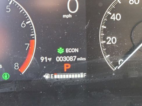 Certified 2026 Honda HR-V LX image 18