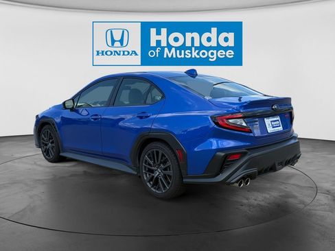 Used 2025 Subaru WRX Premium AWD/4WD image 4