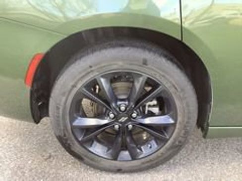 Used 2023 Dodge Charger SXT w/ Blacktop Package AWD/4WD image 10