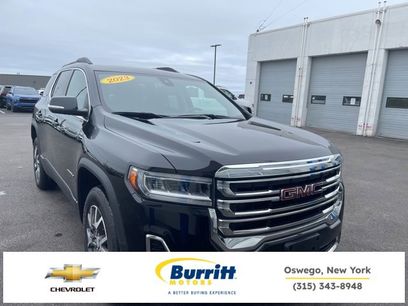 Used 2023 GMC Acadia SLE w/ Driver Convenience Package