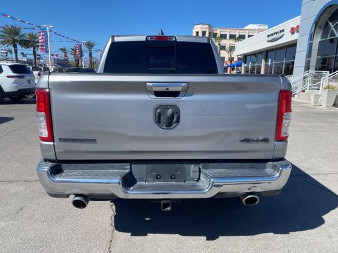 Used 2020 RAM 1500 Big Horn image 7