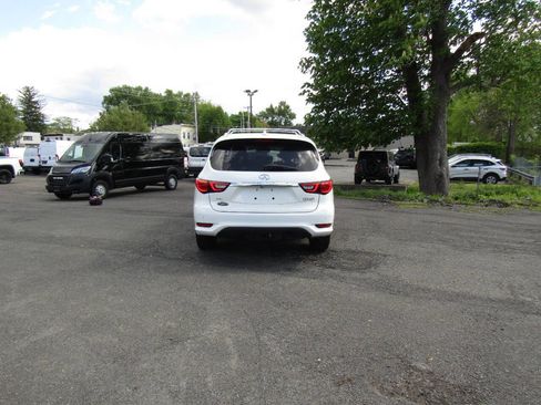 Used 2020 INFINITI QX60 Pure AWD/4WD image 6