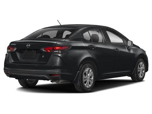 New 2025 Nissan Versa S w/ Trunk Package image 34