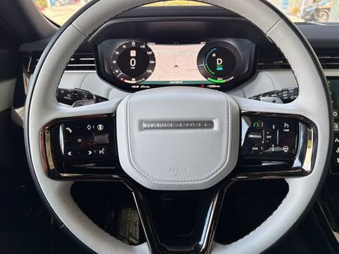 Used 2025 Land Rover Range Rover Sport Dynamic SE AWD/4WD image 29