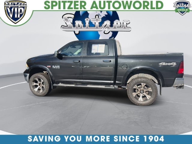 Used 2018 RAM 1500 SLT AWD/4WD image 8
