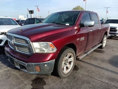 Used 2017 RAM 1500 Lone Star